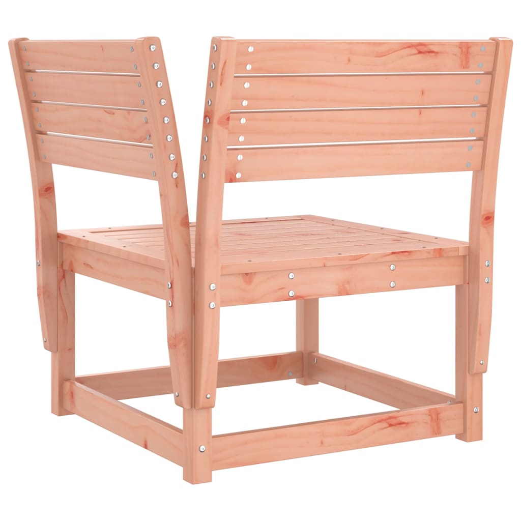 5 Piece Garden Lounge Set Solid Wood Douglas
