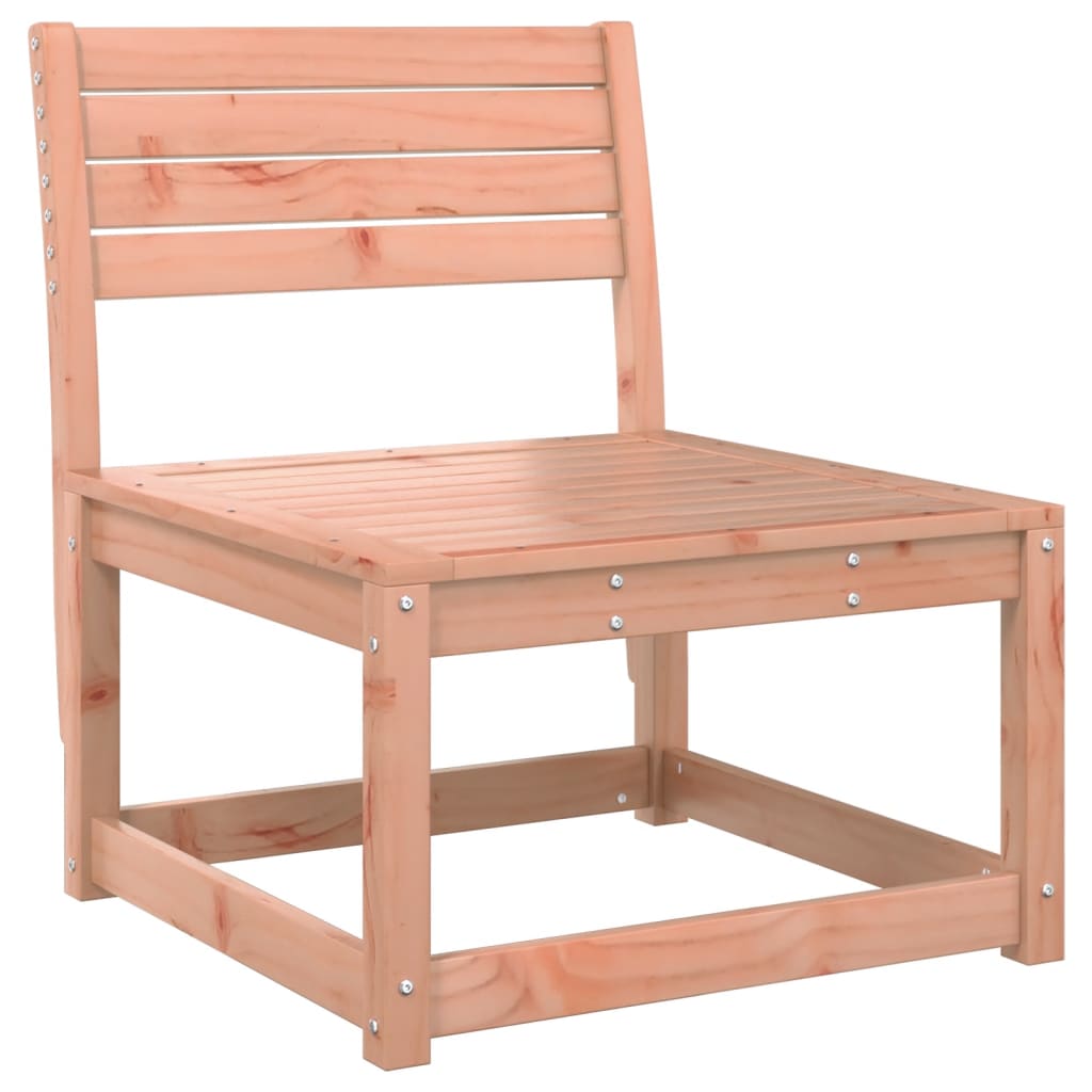 5 Piece Garden Lounge Set Solid Wood Douglas