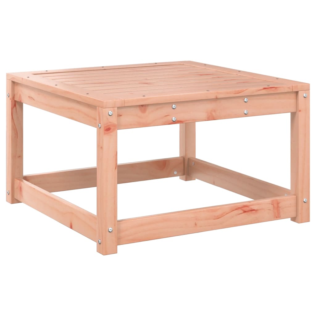 5 Piece Garden Lounge Set Solid Wood Douglas
