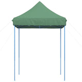 Foldable Party Tent Pop-Up Green 200x200x306 cm