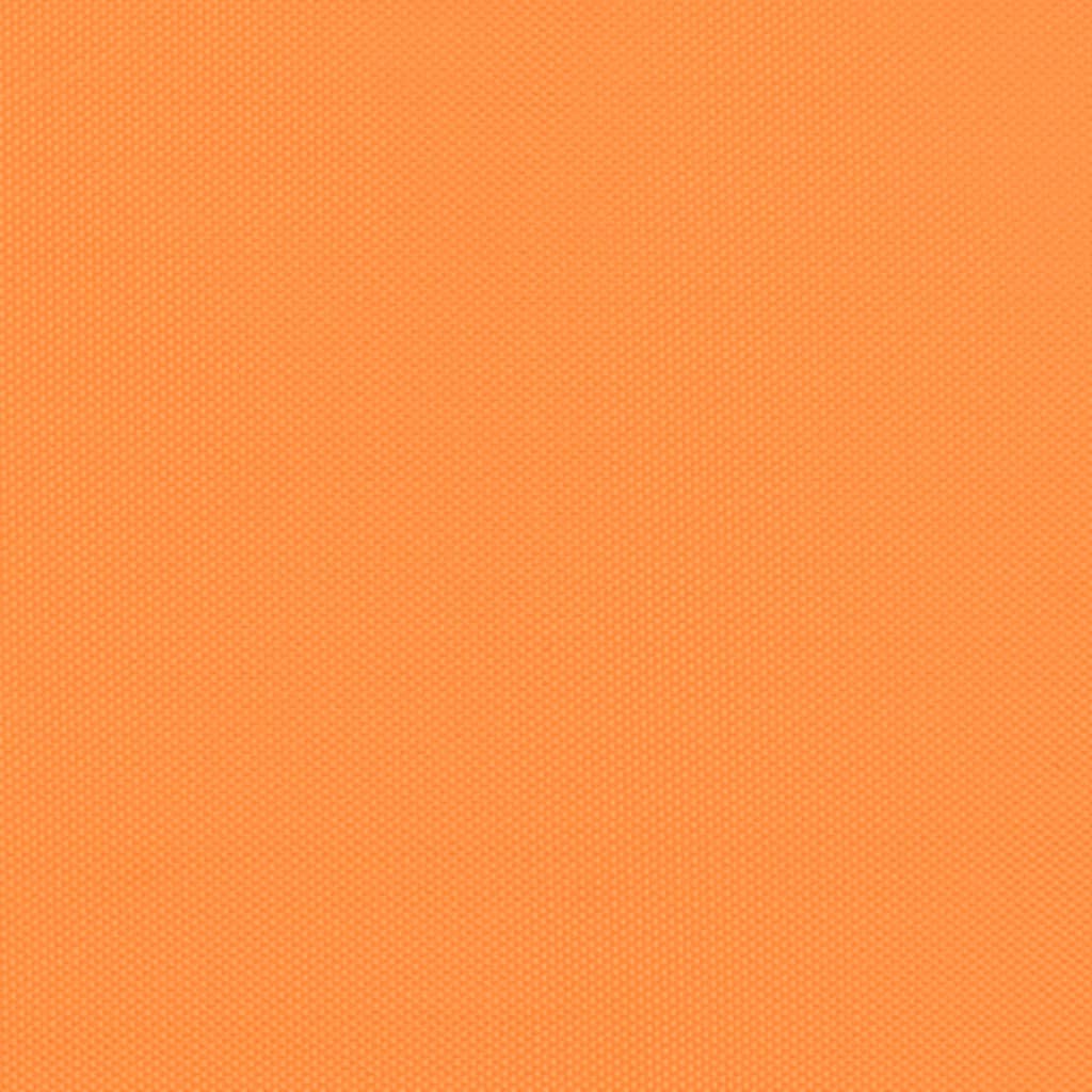 Foldable Party Tent Pop-Up with 3 Sidewalls Orange