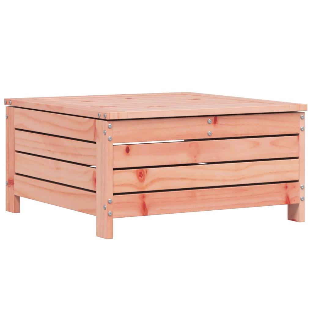 8 Piece Garden Sofa Set Solid Wood Douglas Fir