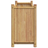 Planter 100x30x50 cm Bamboo