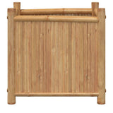 Planter 50x50x50 cm Bamboo