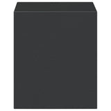 Outdoor Wall Light Black Die-cast Aluminium