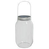 Solar Glass Light for Outdoor 12 pcs Warm White