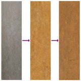 Garden Planter 100x41x90 cm Weathering Steel