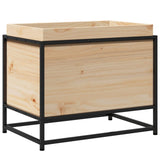 Garden Planter 60x40x50 cm Solid Wood Pine