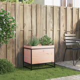 Garden Planter 60x40x50 cm Solid Wood Douglas