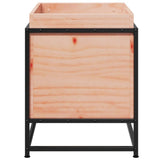 Garden Planter 60x40x50 cm Solid Wood Douglas