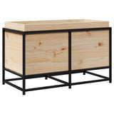 Garden Planter 80x40x50 cm Solid Wood Pine