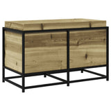 Garden Planter 80x40x50 cm Impregnated Wood Pine