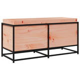 Garden Planter 100x40x50 cm Solid Wood Douglas