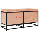 Garden Planter 100x40x50 cm Solid Wood Douglas