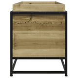 Garden Planter 100x40x50 cm Impregnated Wood Pine