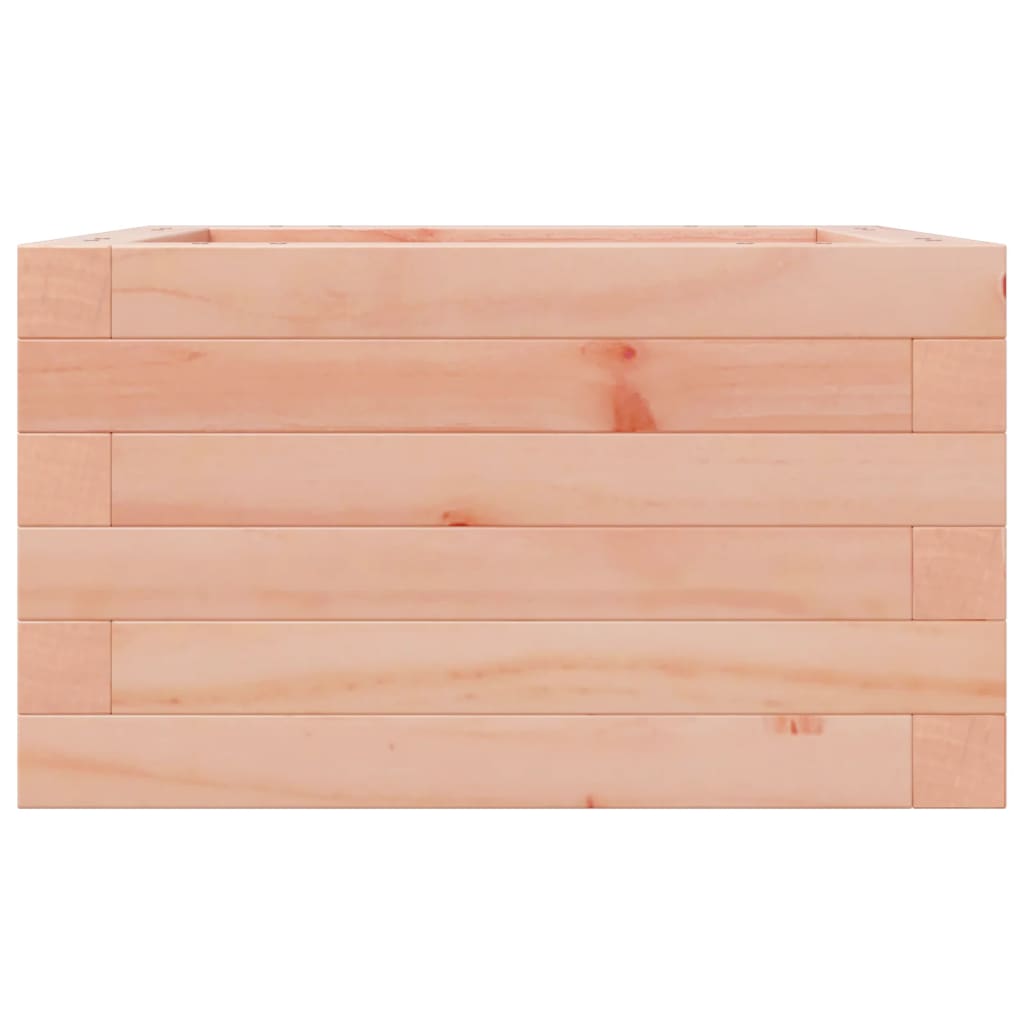 Garden Planter 40x40x23 cm Solid Wood Douglas