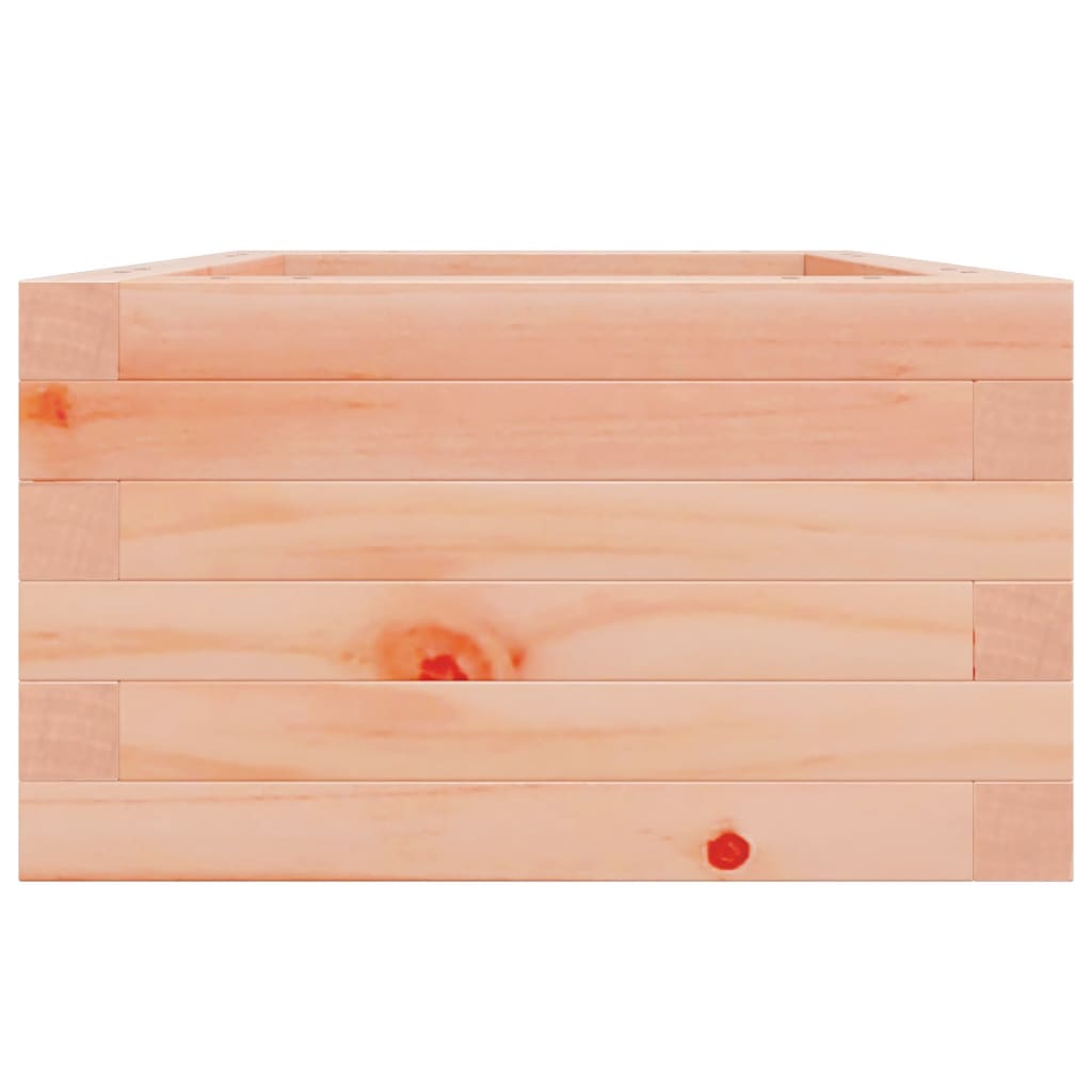 Garden Planter 40x40x23 cm Solid Wood Douglas