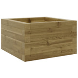 Garden Planter 40x40x23 cm Impregnated Wood Pine