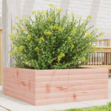 Garden Planter 60x60x23 cm Solid Wood Douglas