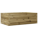 Garden Planter 70x40x23 cm Impregnated Wood Pine