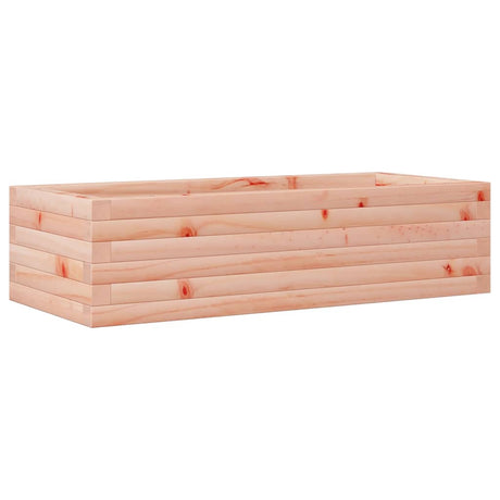 Garden Planter 90x40x23 cm Solid Wood Douglas