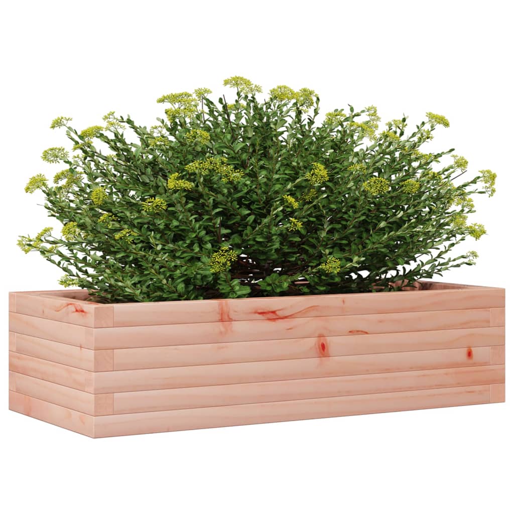 Garden Planter 90x40x23 cm Solid Wood Douglas