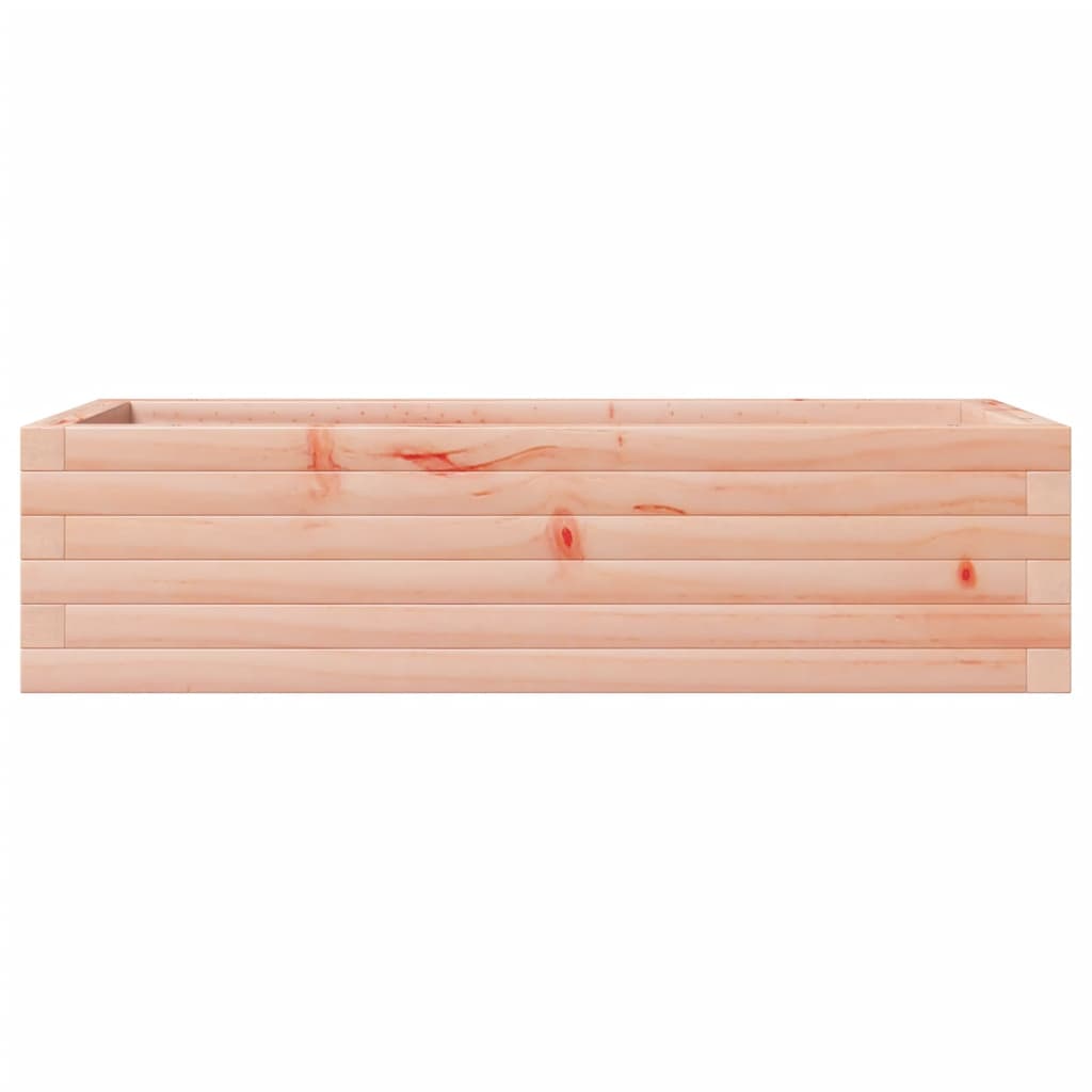 Garden Planter 90x40x23 cm Solid Wood Douglas