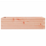 Garden Planter 90x40x23 cm Solid Wood Douglas