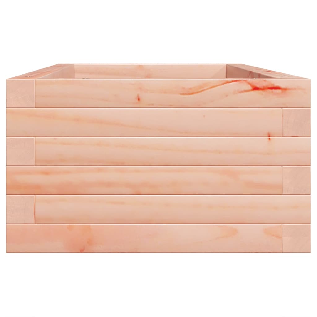 Garden Planter 90x40x23 cm Solid Wood Douglas