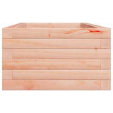 Garden Planter 90x40x23 cm Solid Wood Douglas