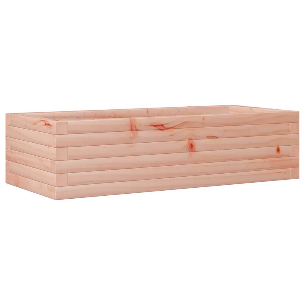 Garden Planter 90x40x23 cm Solid Wood Douglas
