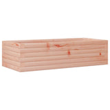 Garden Planter 90x40x23 cm Solid Wood Douglas