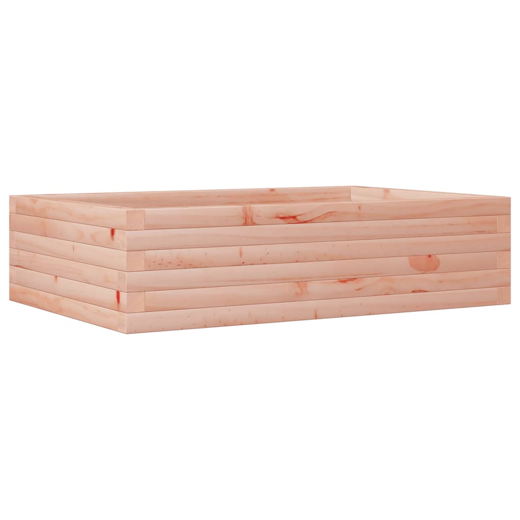 Garden Planter 90x60x23 cm Solid Wood Douglas