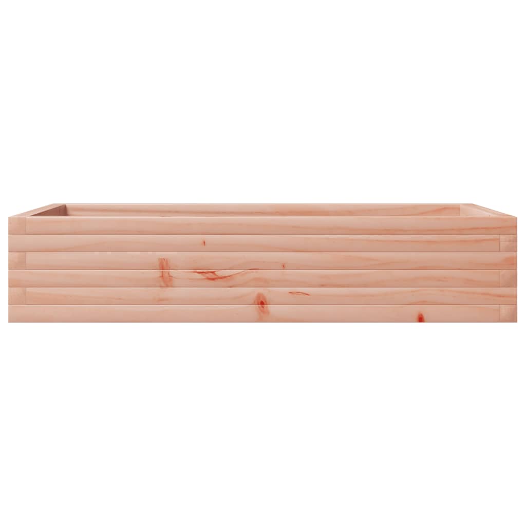 Garden Planter 110x60x23 cm Solid Wood Douglas