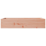 Garden Planter 110x60x23 cm Solid Wood Douglas