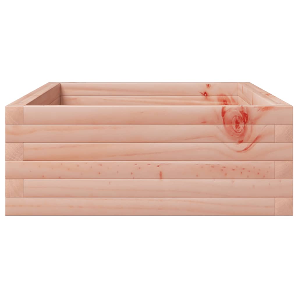 Garden Planter 110x60x23 cm Solid Wood Douglas