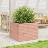 Garden Planter 60x60x45.5 cm Solid Wood Douglas