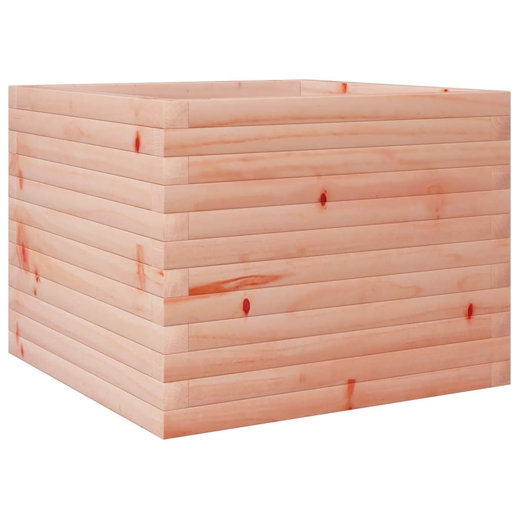 Garden Planter 60x60x45.5 cm Solid Wood Douglas