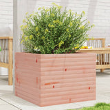 Garden Planter 60x60x45.5 cm Solid Wood Douglas