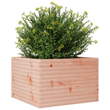 Garden Planter 70x70x45.5 cm Solid Wood Douglas