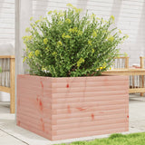 Garden Planter 70x70x45.5 cm Solid Wood Douglas