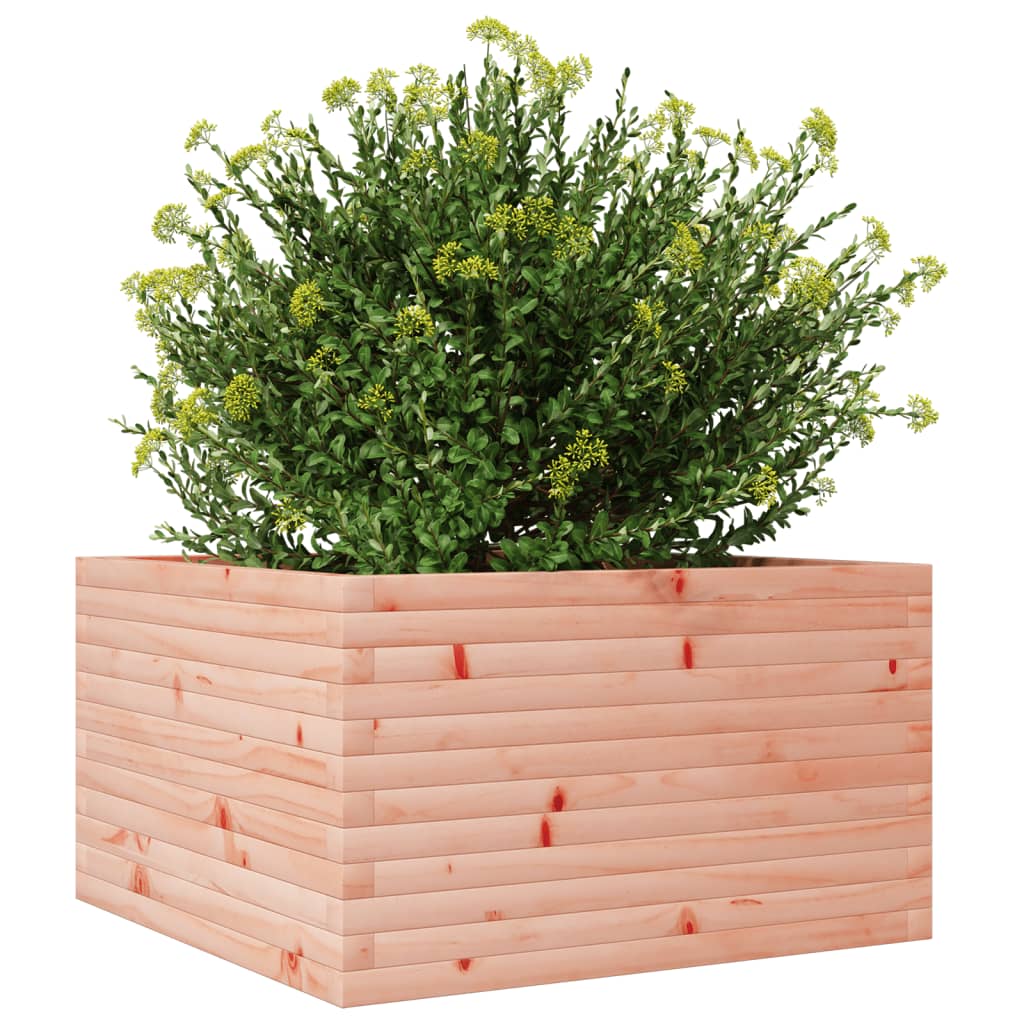 Garden Planter 80x80x45.5 cm Solid Wood Douglas