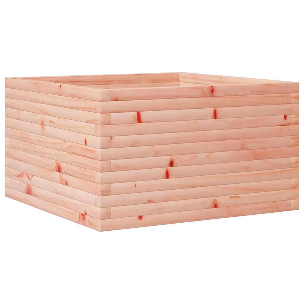 Garden Planter 80x80x45.5 cm Solid Wood Douglas