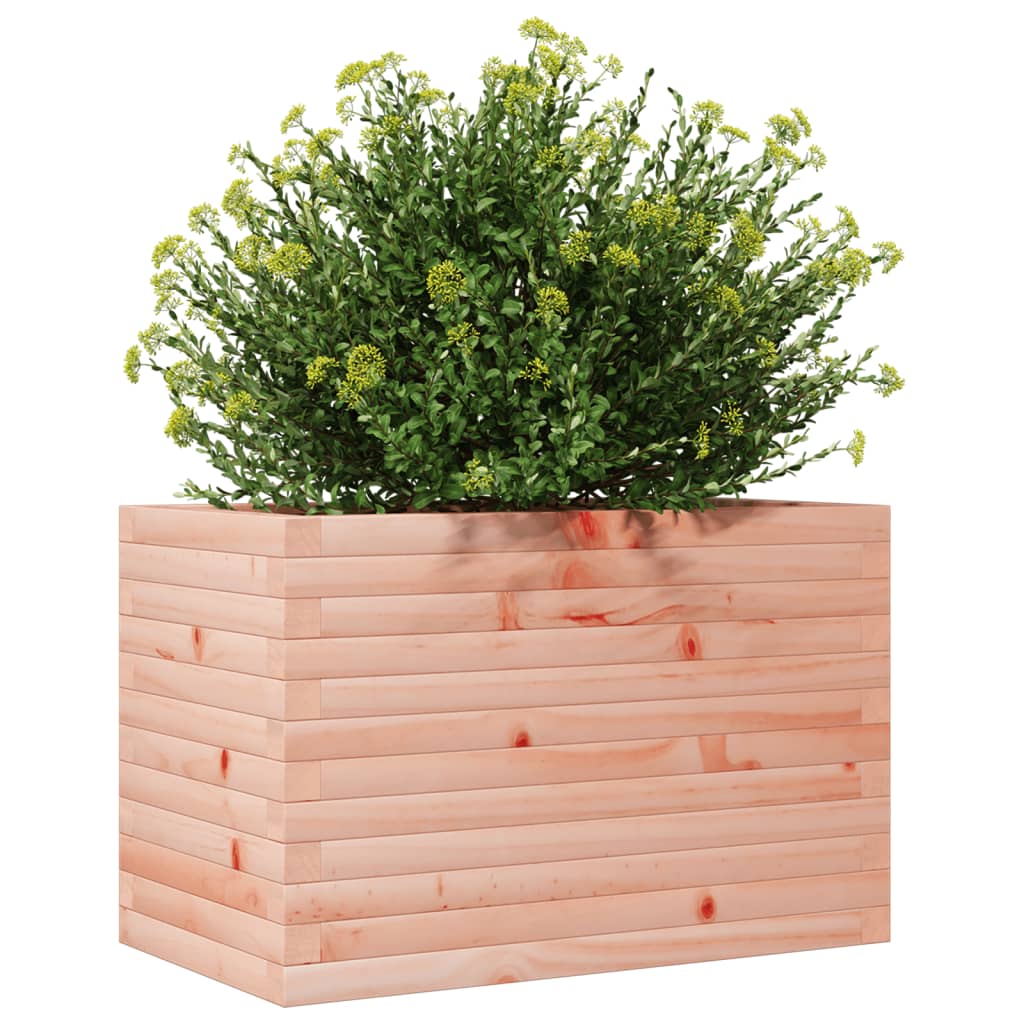 Garden Planter 70x40x45.5 cm Solid Wood Douglas