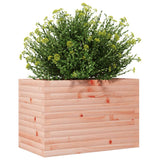 Garden Planter 70x40x45.5 cm Solid Wood Douglas