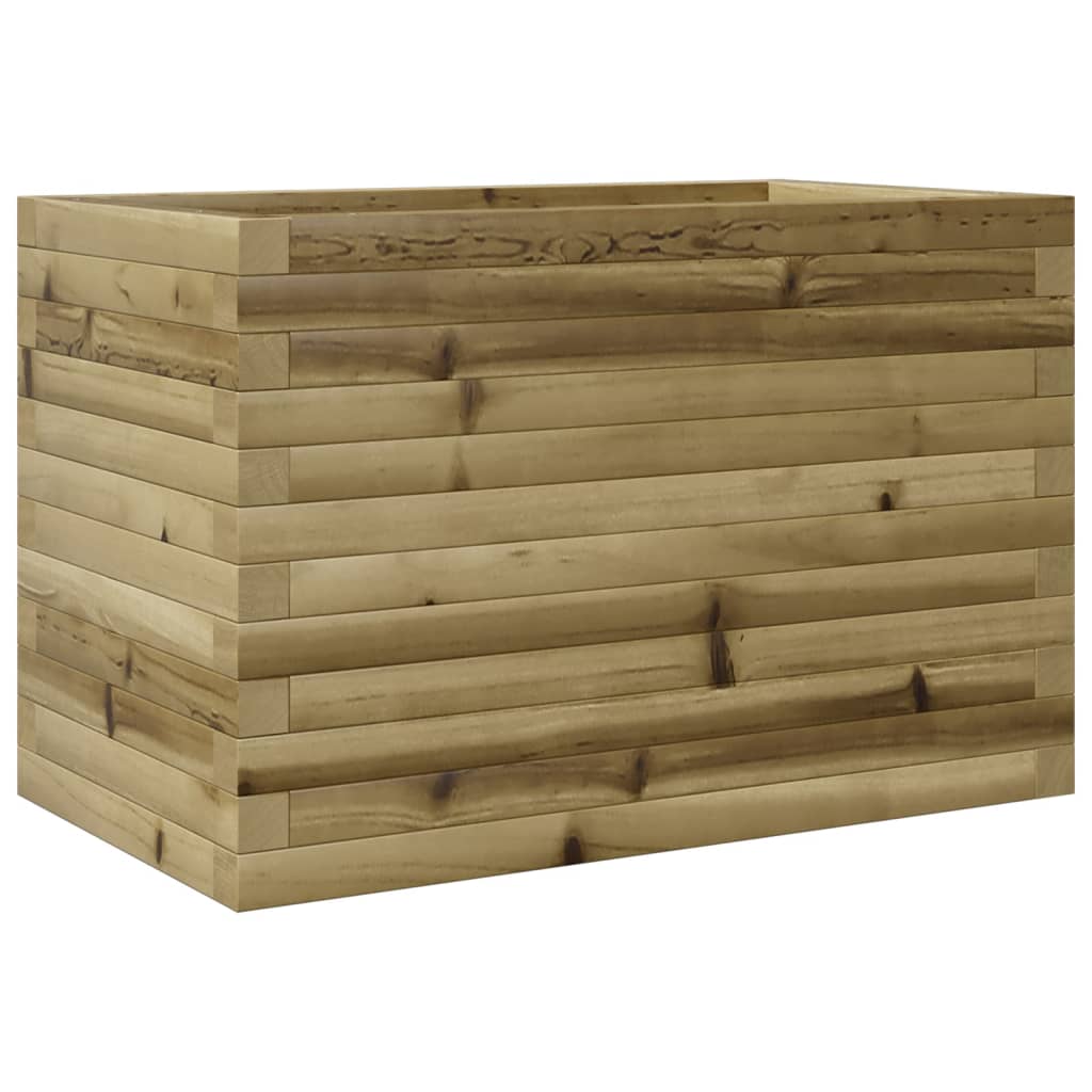 Garden Planter 70x40x45.5 cm Impregnated Wood Pine