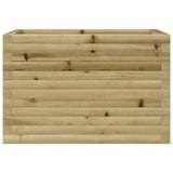 Garden Planter 70x40x45.5 cm Impregnated Wood Pine