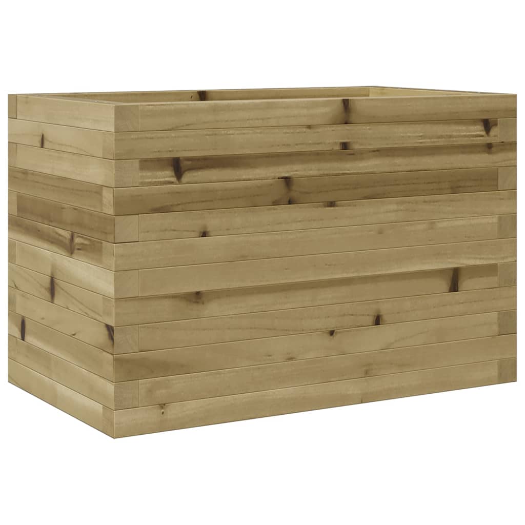 Garden Planter 70x40x45.5 cm Impregnated Wood Pine