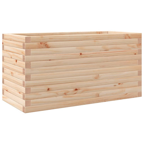 Garden Planter 90x40x45.5 cm Solid Wood Pine