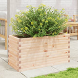 Garden Planter 90x40x45.5 cm Solid Wood Pine